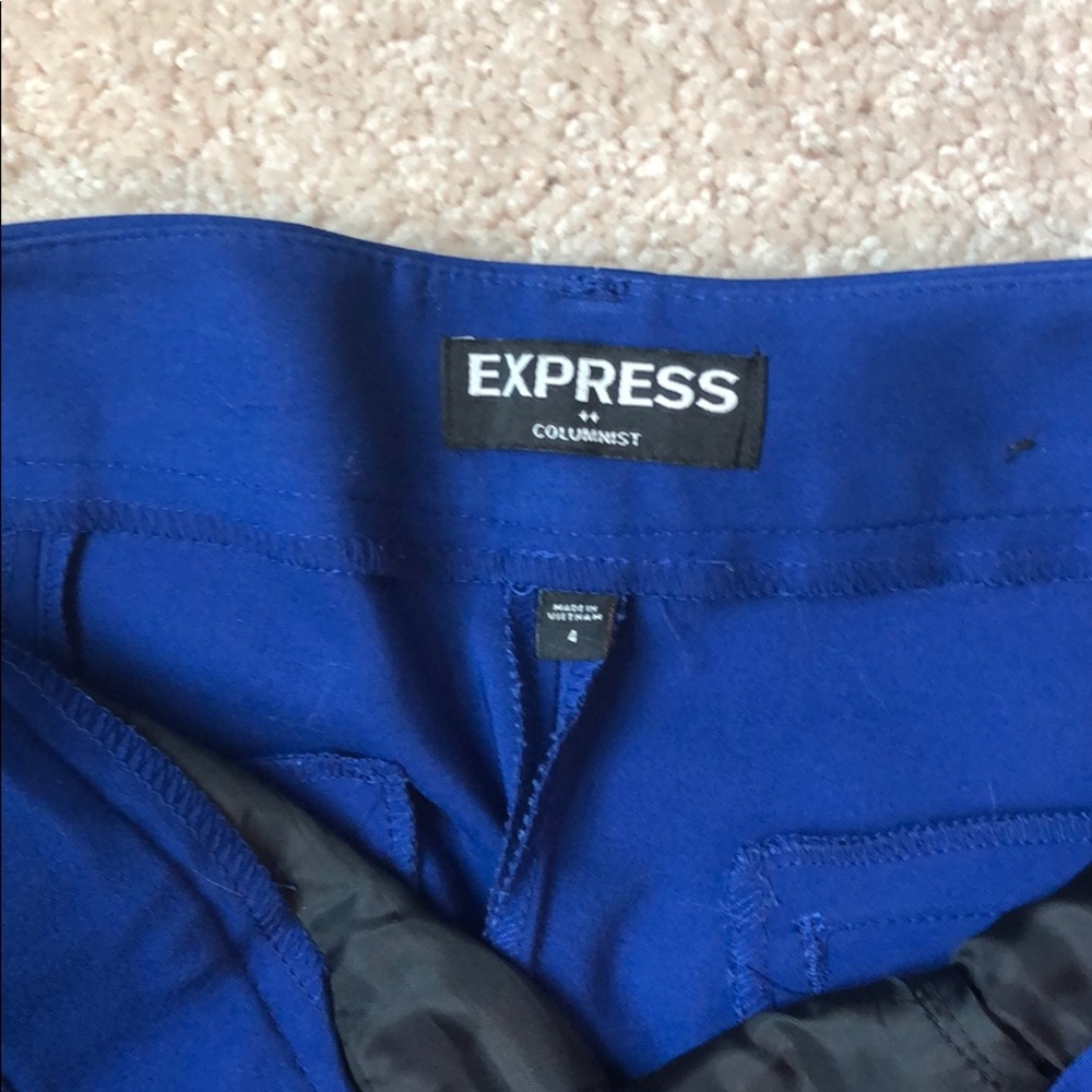 Express columnist pant - Picture 2 of 2